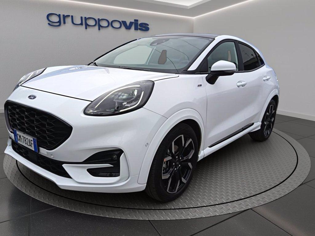 FORD Puma m-hybrid ST-Line X del 2023