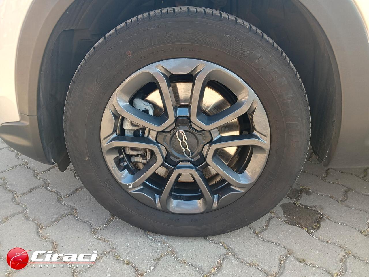 Fiat 500X 1.3 MultiJet 95 CV Pop Star
