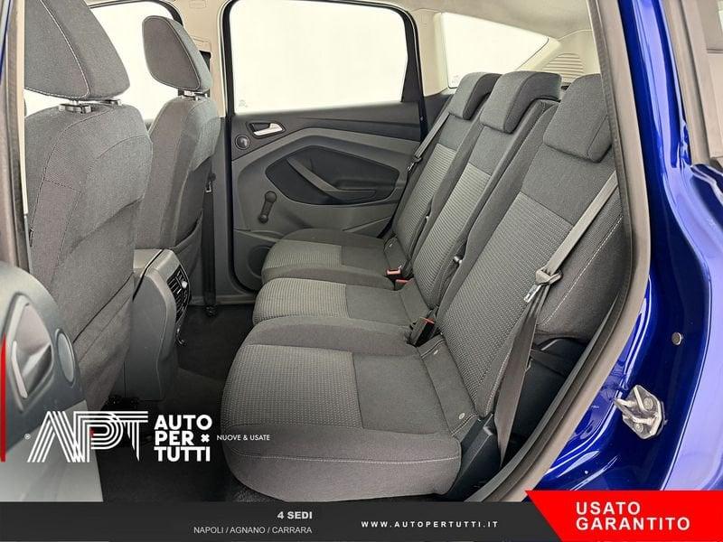 Ford C-Max C-Max 1.6 tdci Titanium 95cv