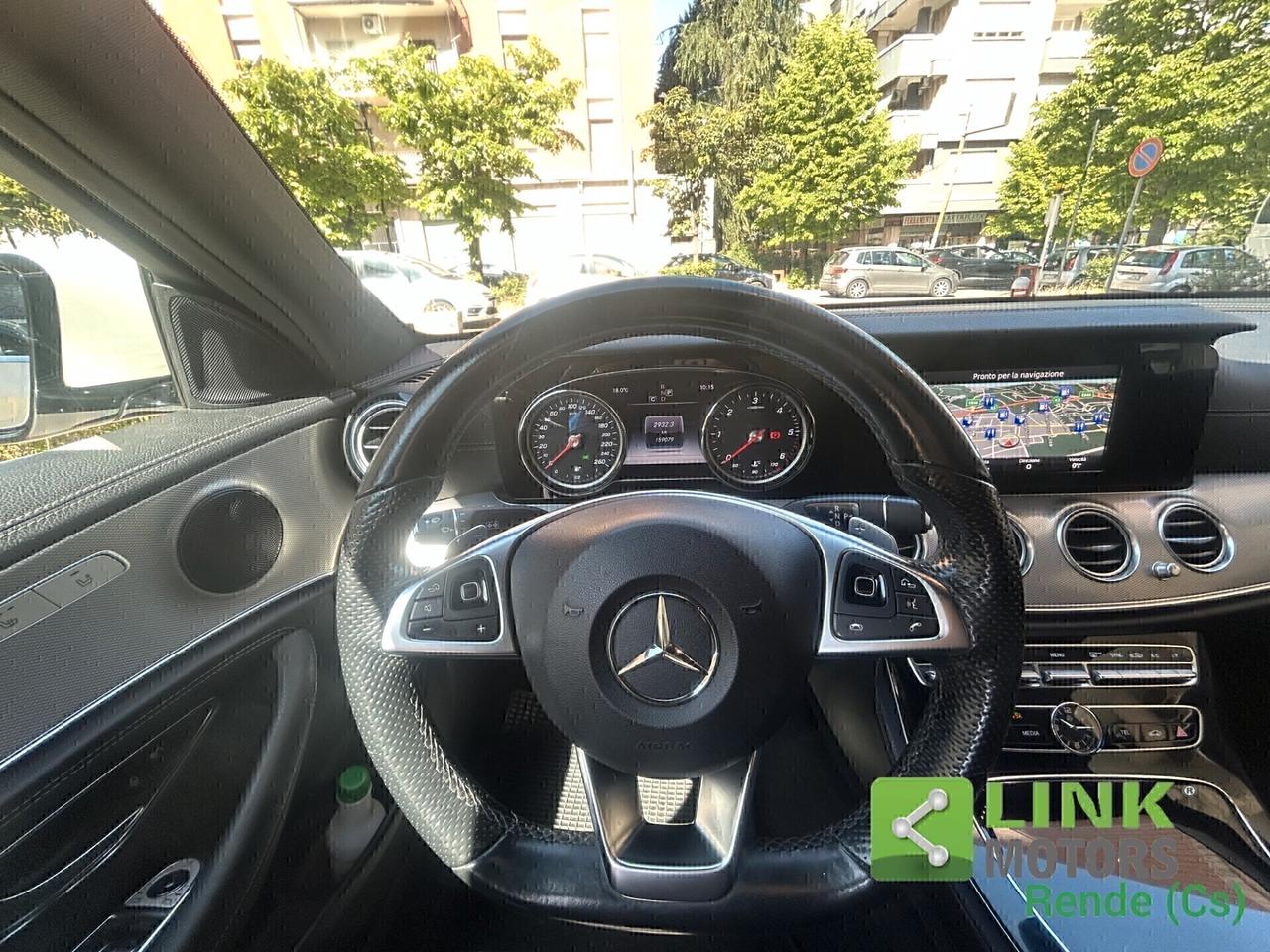 Mercedes-benz E 220d Auto Exclusive 11/2016