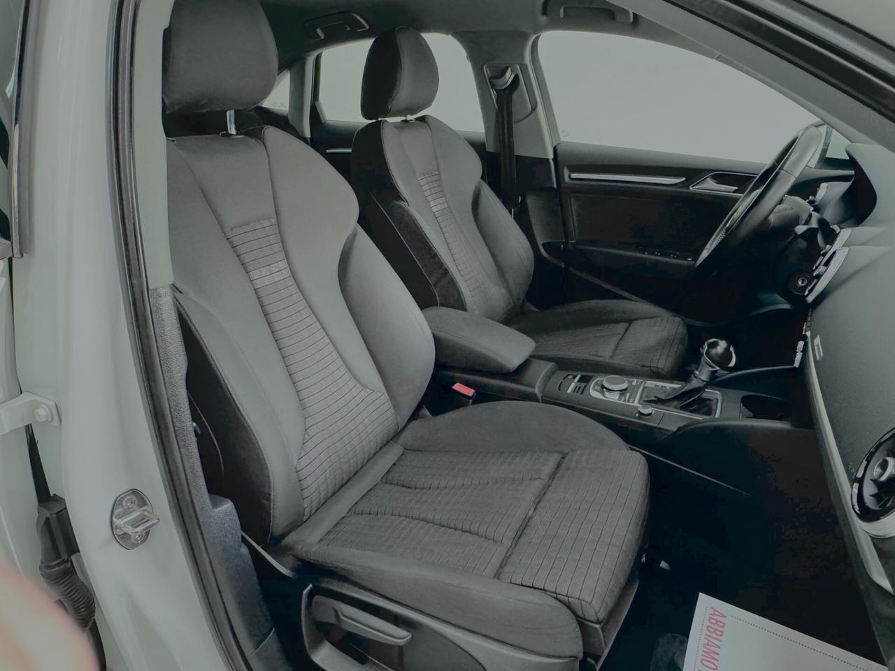 Audi A3 Sedan / 2.0 TDI 150cv/ Cambio automatico / Led