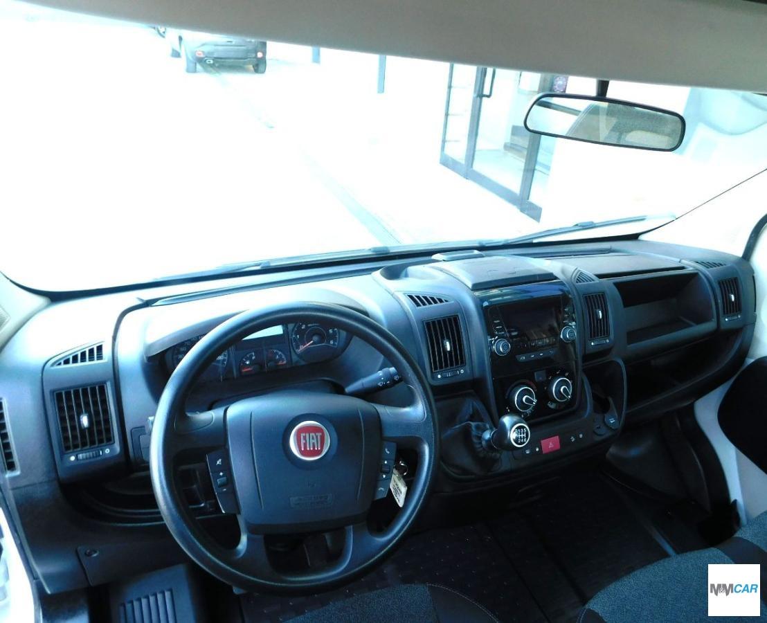 DUCATO 35 2.3 mjt 150cv PLM-SL CABINATO MAXI