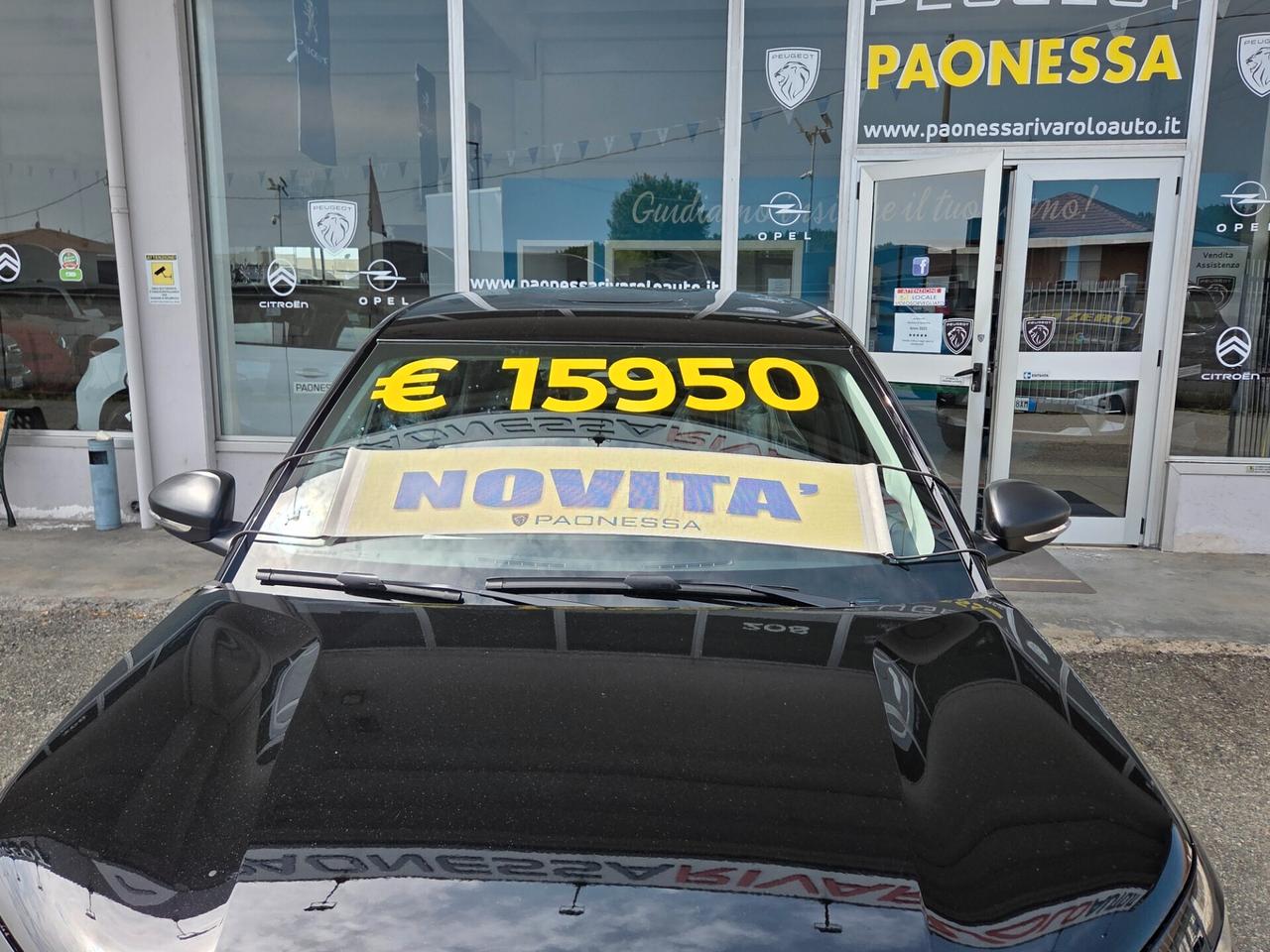 Citroen C3 100 CV NESSUN OBBLIGO FINANZIARIO