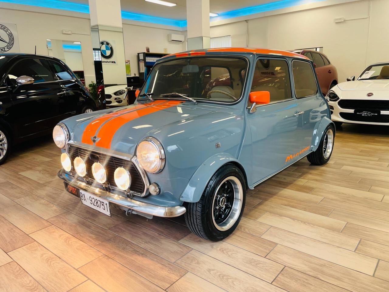 Austin Mini Mayfair - 1987