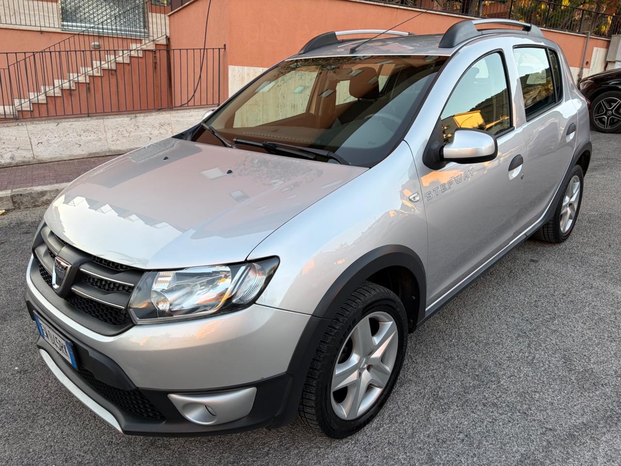 Dacia Sandero Stepway 1.5 dCi 8V 90CV Prestige unico proprietario
