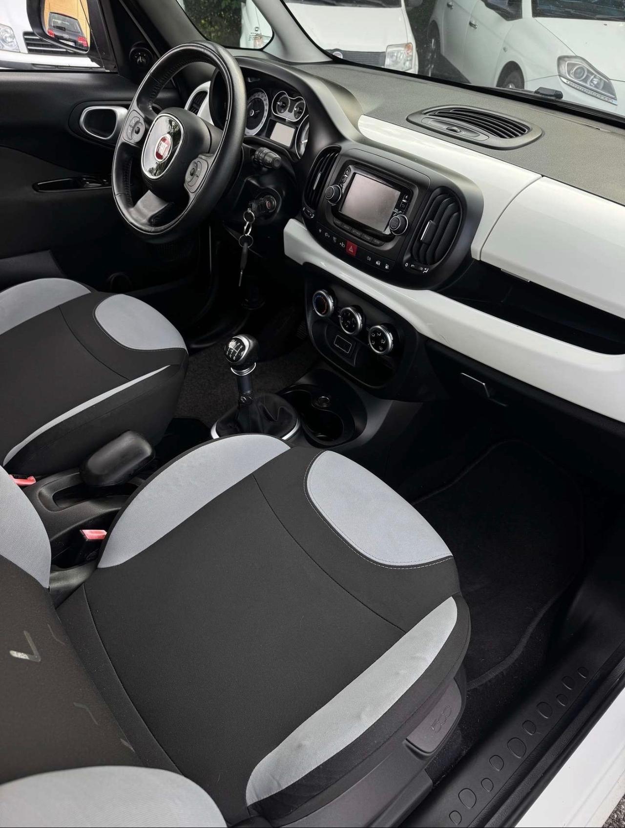 Fiat 500L 0.9 TwinAir Turbo Natural Power Pop