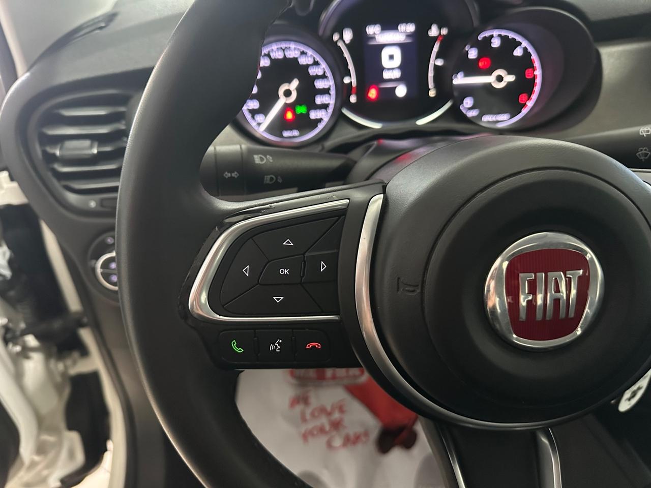 Fiat 500X 1.6 MultiJet 130 CV Cross