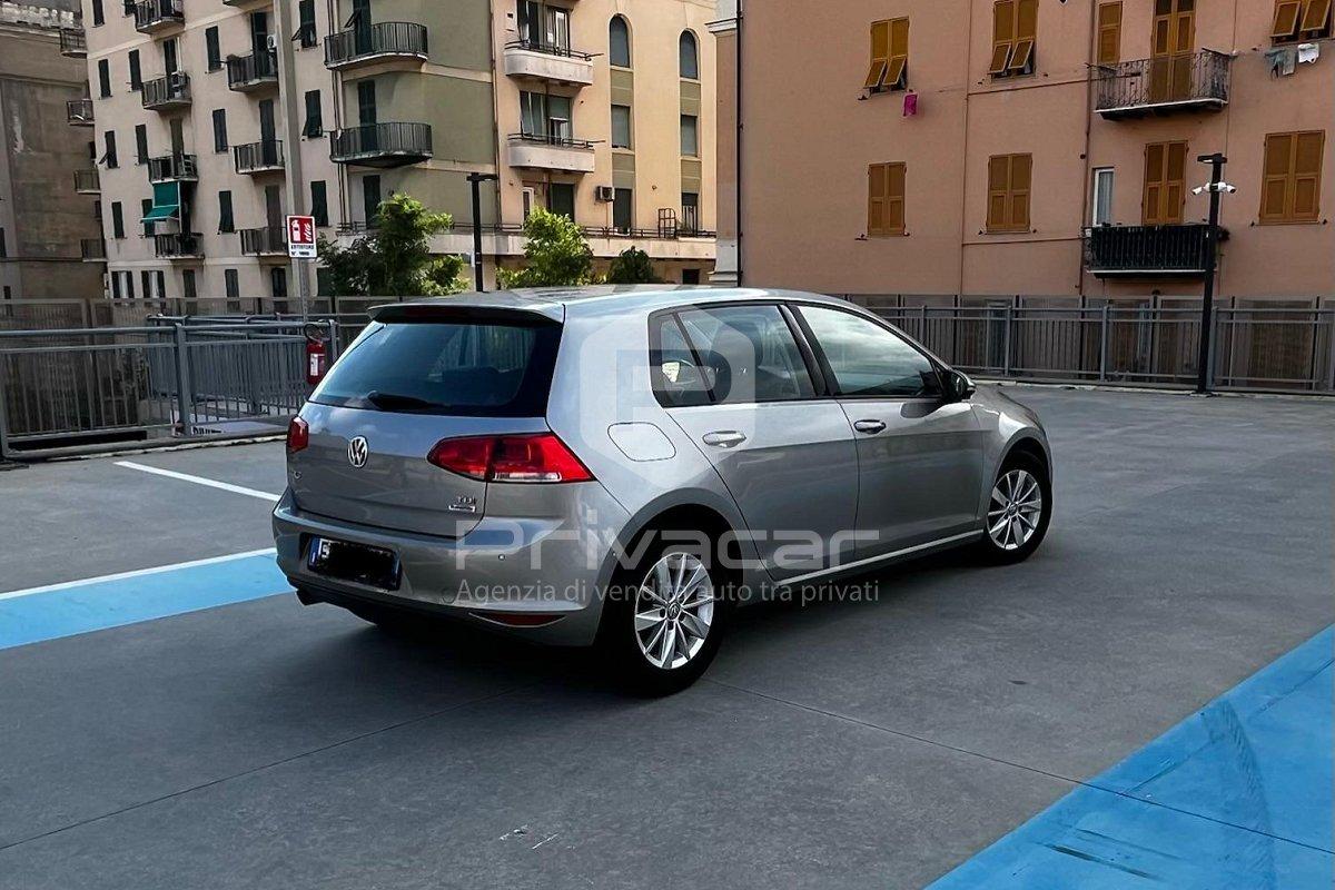 VOLKSWAGEN Golf 1.6 TDI 110 CV 5p. Executive BlueMotion Technology