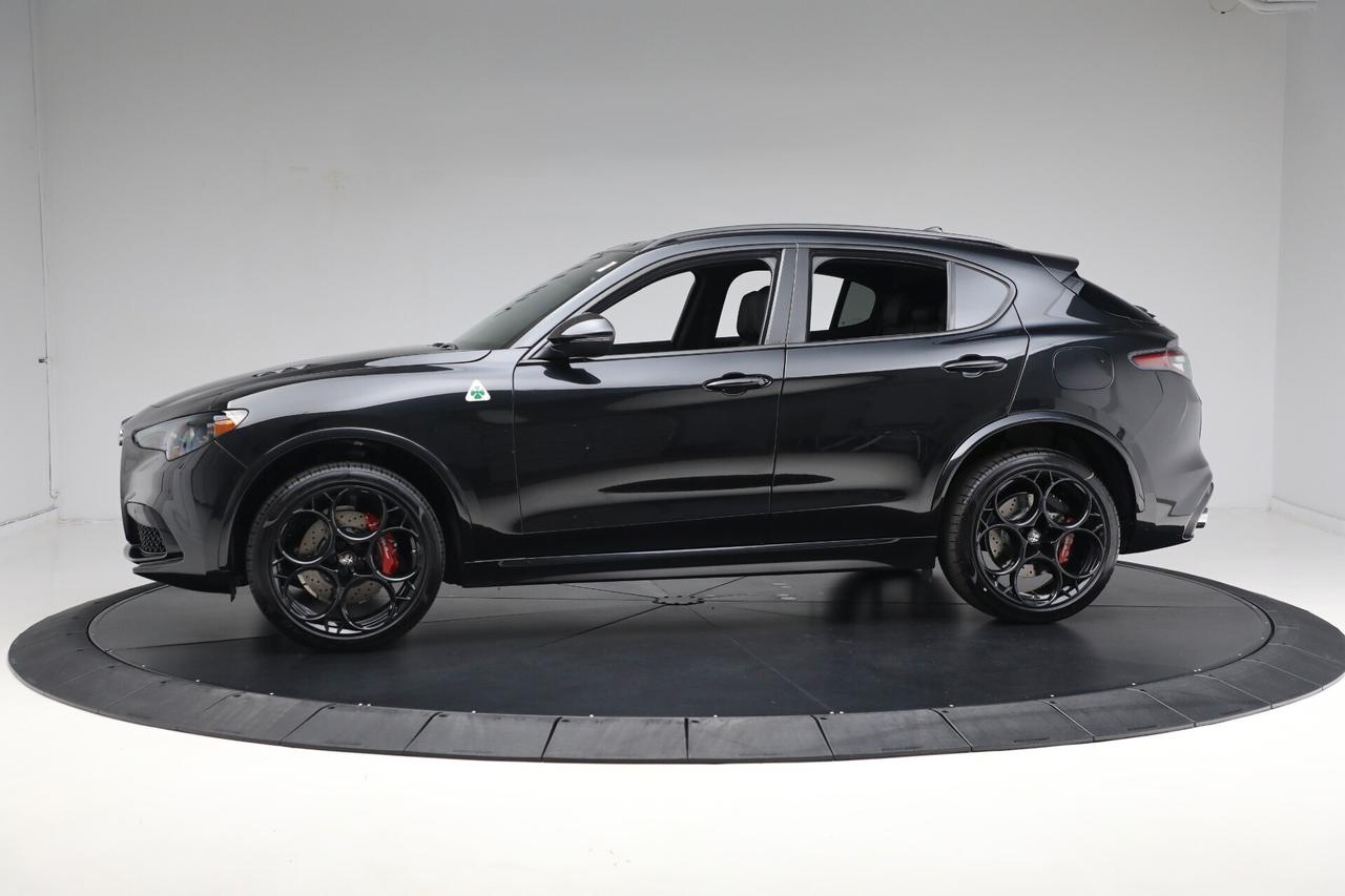 Alfa Romeo Stelvio 2.9 Bi-Turbo V6 520 CV AT8 Q4 Quadrifoglio NOLEGGIO LUNGO TERMINE - LEASING FULL INCLUSIVE