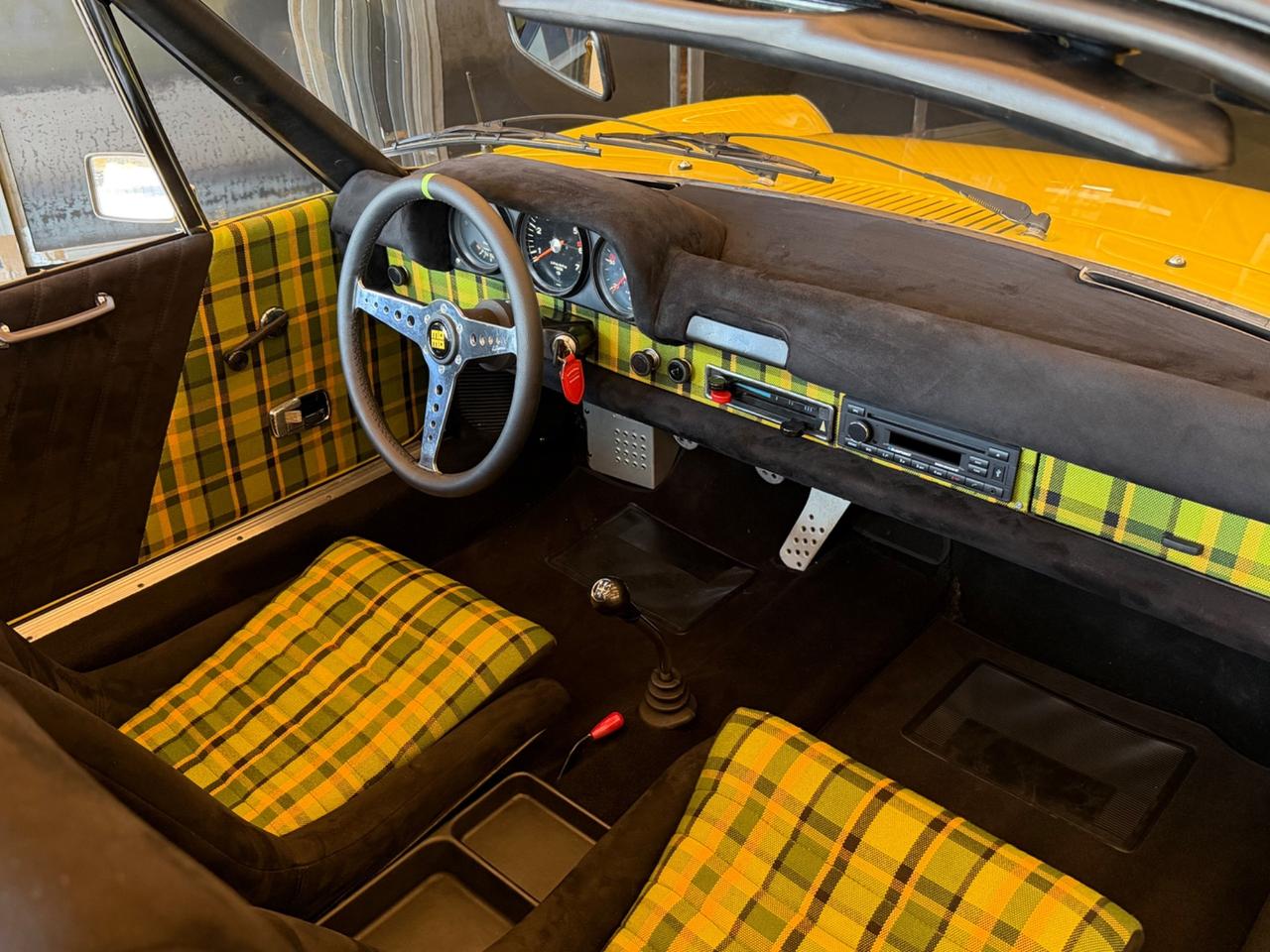 Porsche 914 -Ricondizionata "The world's style-