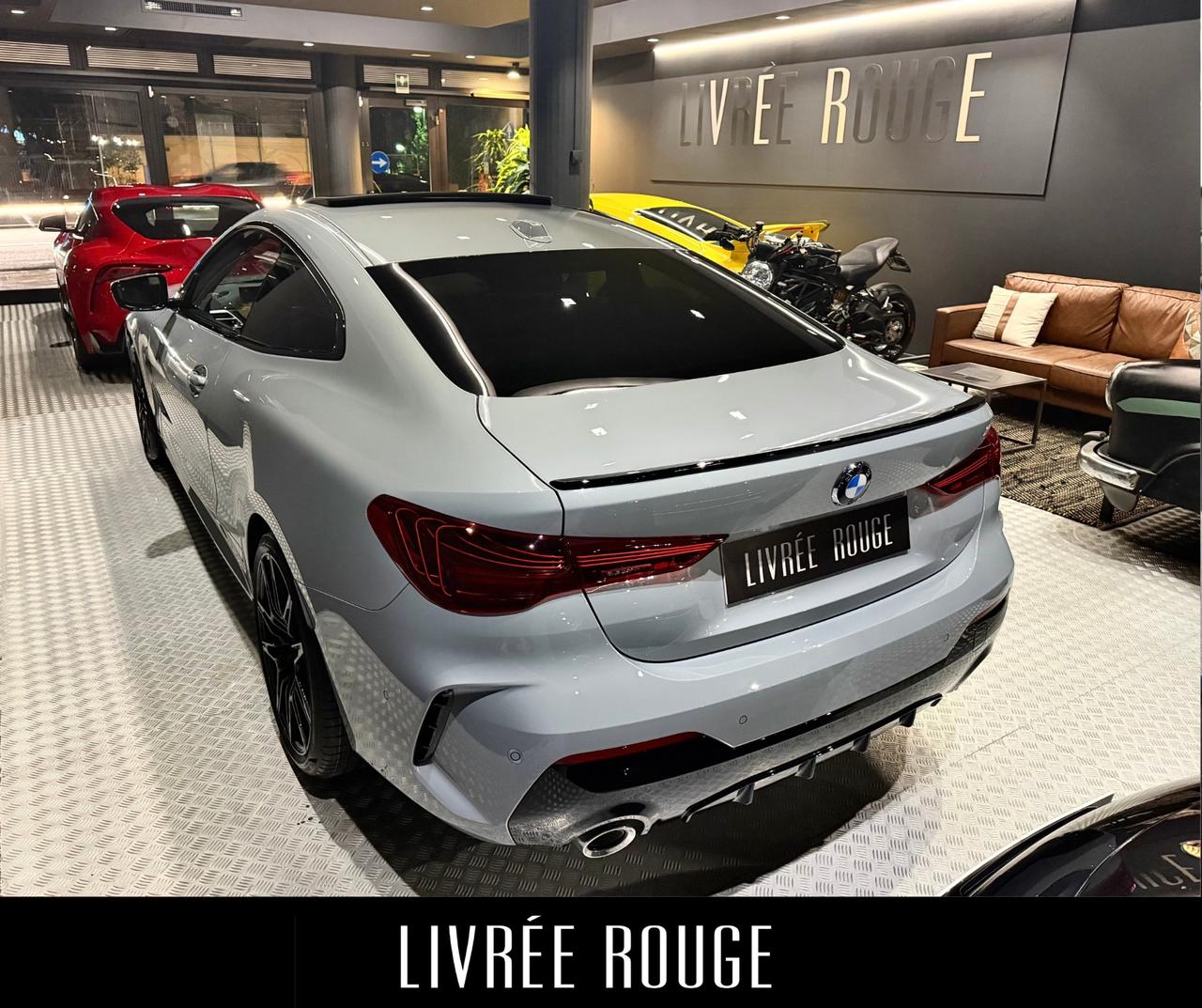 Bmw 430 i xDrive Coupé Msport