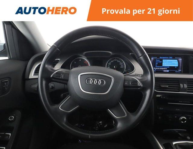 AUDI A4 Avant 2.0 TDI 177CV Advanced