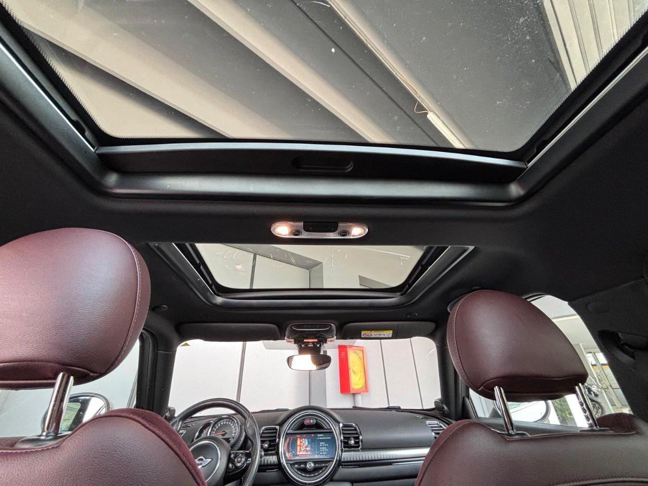 Mini Clubman Cooper D 2.0