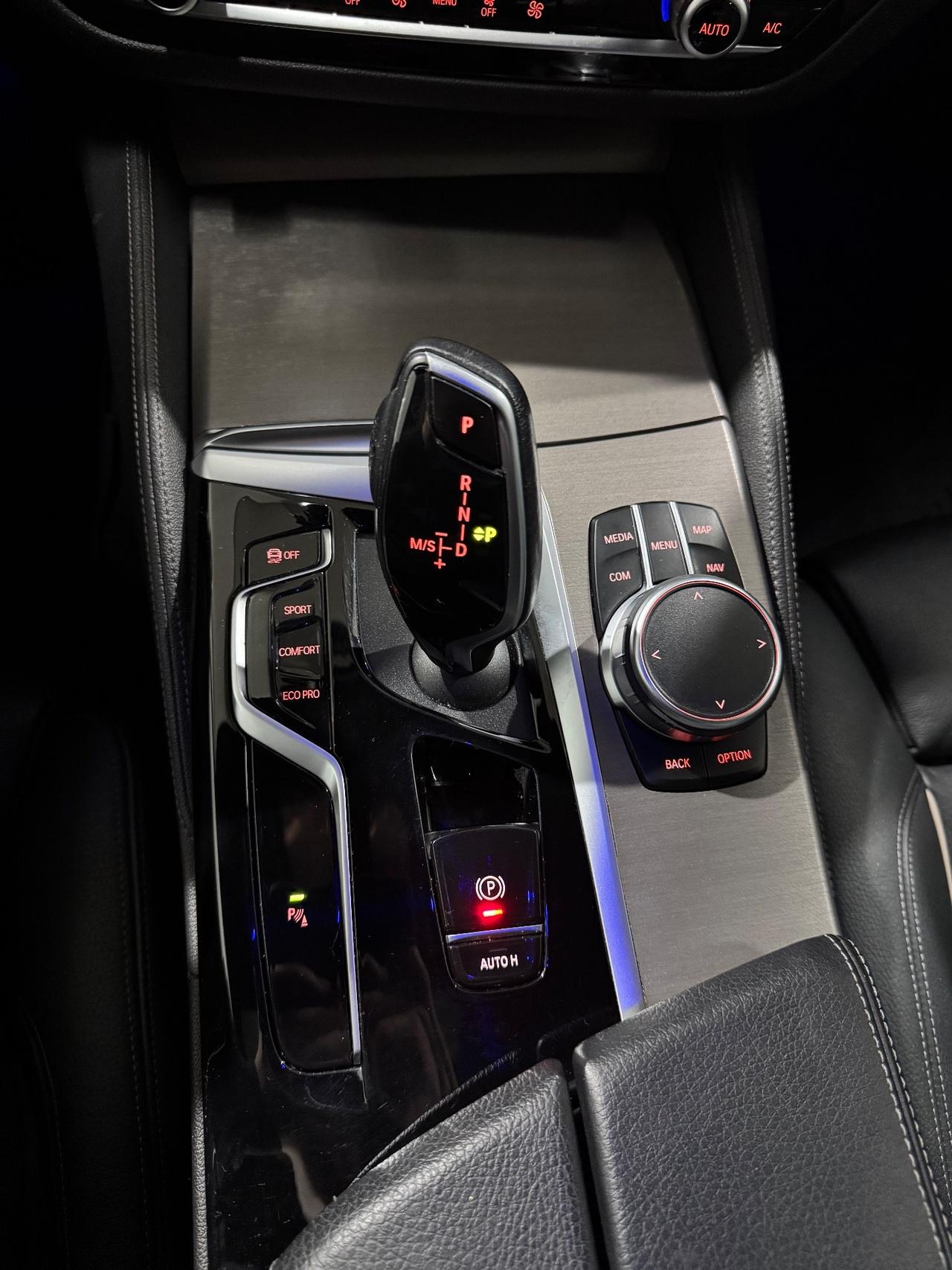 Bmw 520 520d 48V Touring Msport