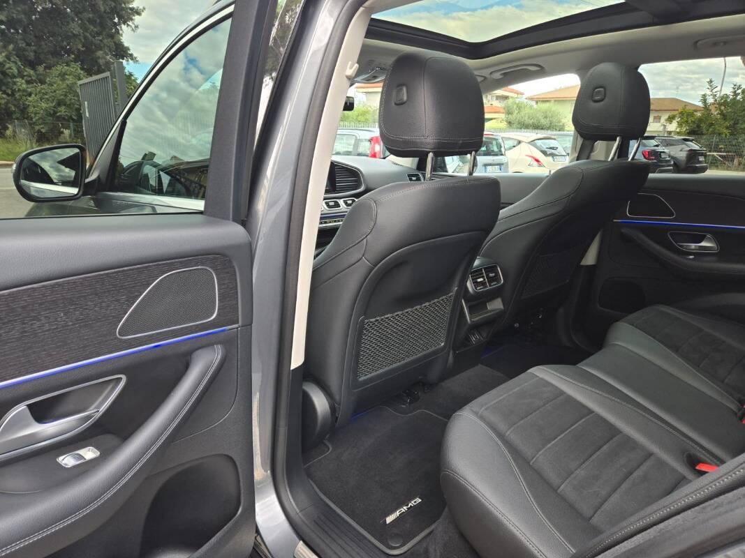 Mercedes GLE 300 d mhev Premium Plus 4matic auto