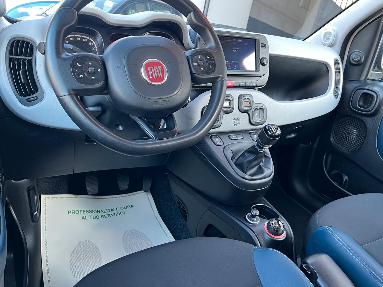 Fiat Panda Cross 1.2 EasyPower