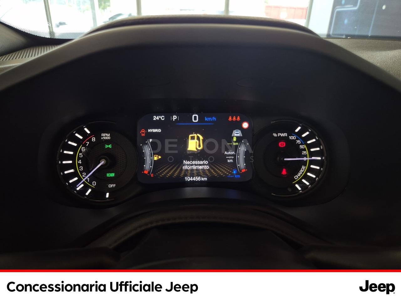 Jeep Renegade 1.3 t4 phev limited 4xe at6