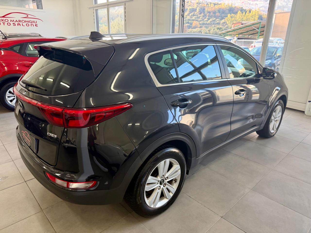 Kia Sportage 1.7 CRDI 2WD Class FINANZIABILE