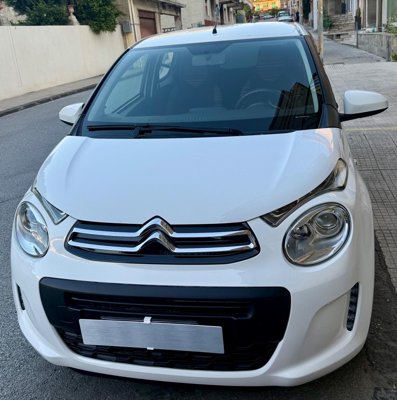 Citroen C1 1.0 VTi 72 S&S 5 porte Feel
