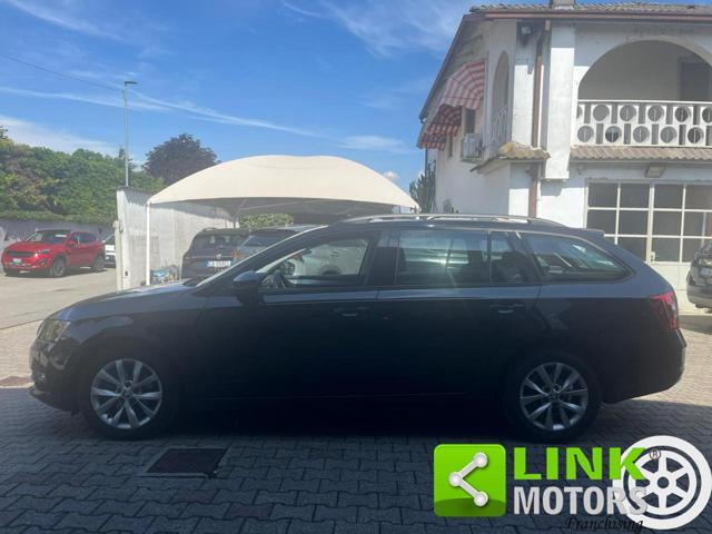 SKODA Octavia 1.6 TDI SCR 115 CV DSG Wagon Executive