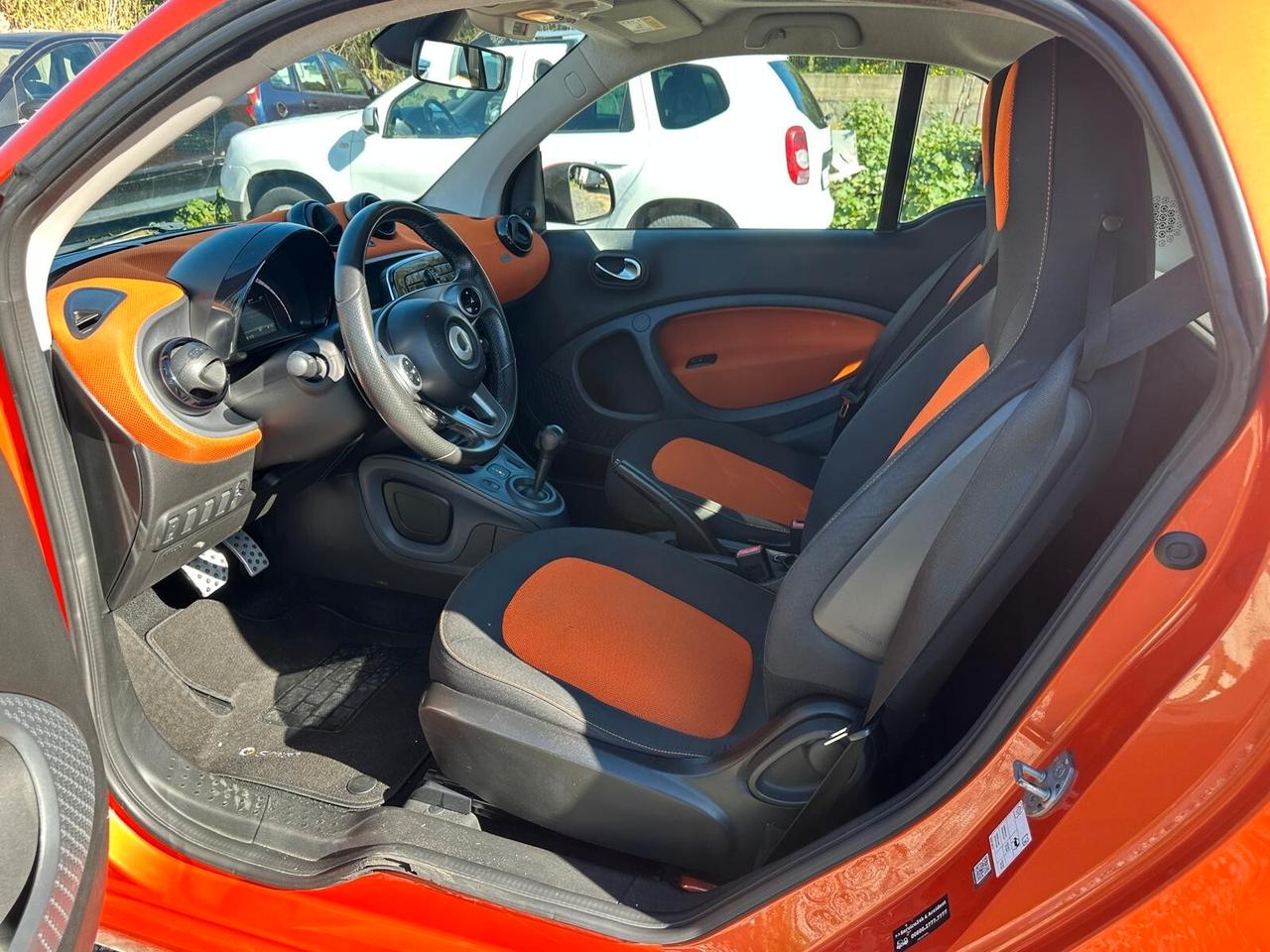 Smart ForTwo 70 1.0 twinamic edition 1