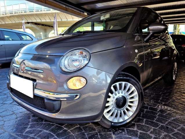 Fiat 500 NEOPATENTATI SENSORI TETTO LOUNGE! 1.2