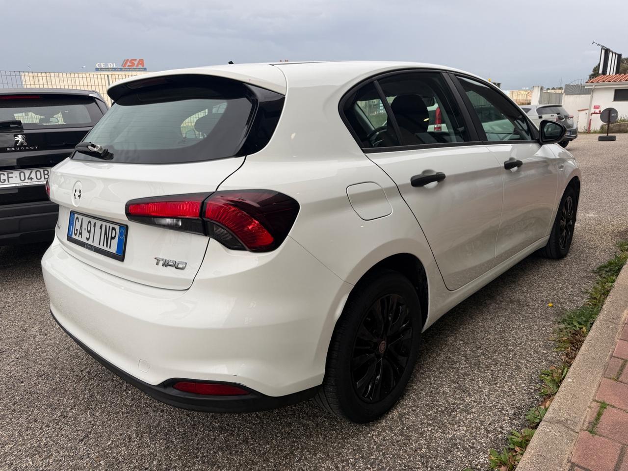 Fiat Tipo 1.3 Mjt Street IVA ESPOSTA my20"
