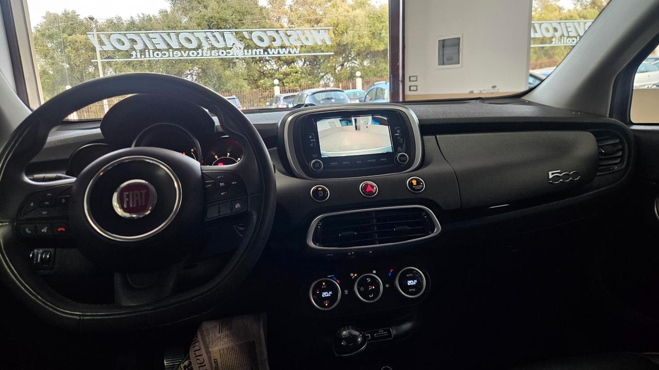 Fiat 500X 1.6 MultiJet 120 CV Cross Plus