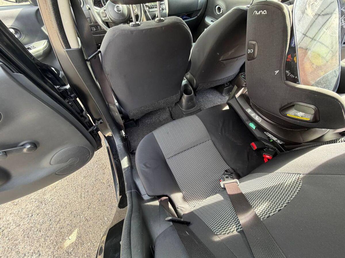 Nissan Micra 1.2 Acenta E6