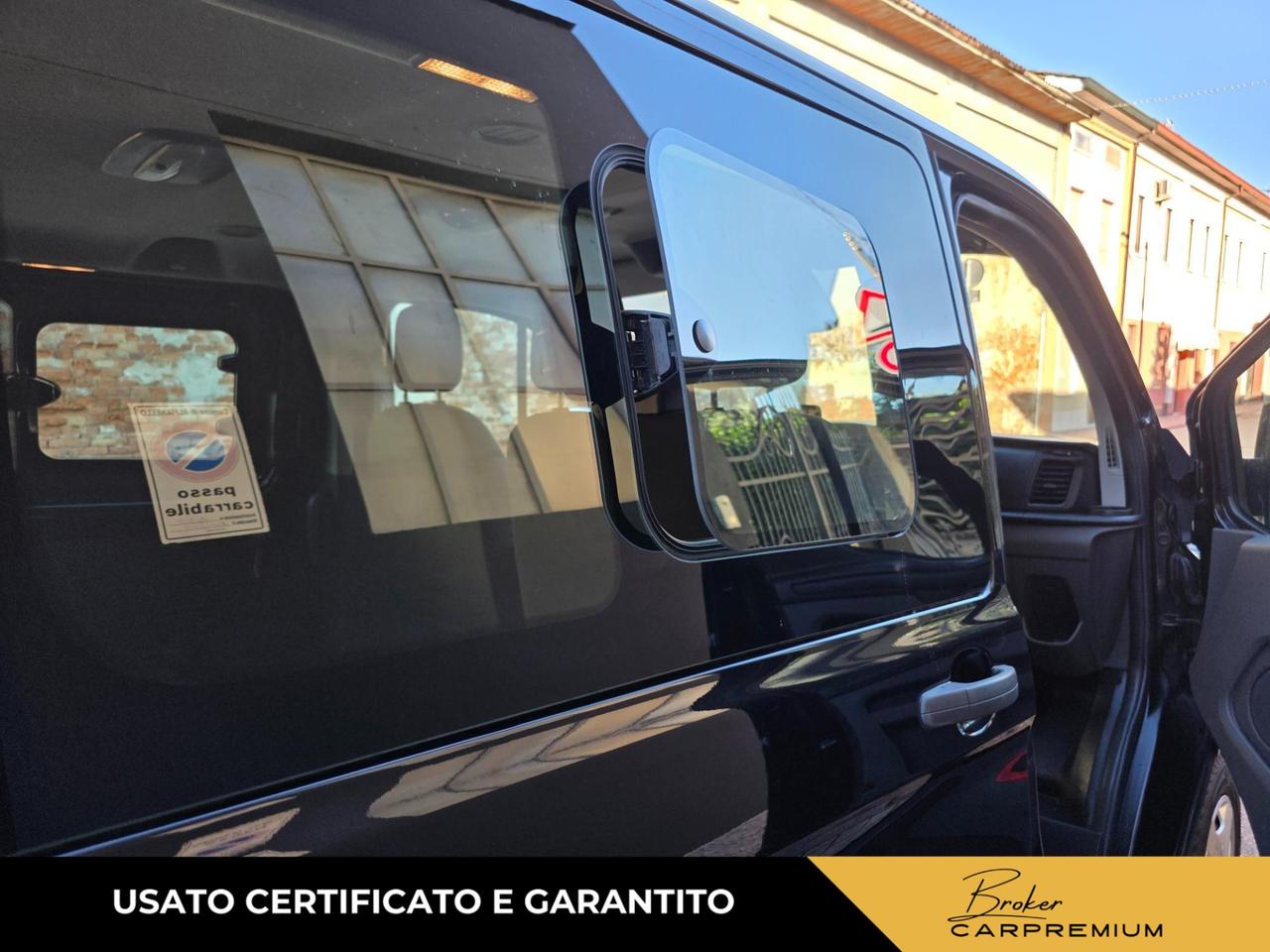 FORD Transit Custom transit custom 320 2.0 tdci MHEV 130cv Trend combi L2H1 E6.2