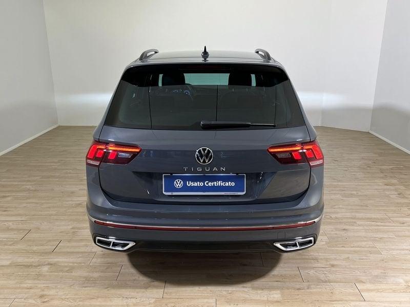 Volkswagen Tiguan 2.0 TDI 150CV SCR DSG R-Line