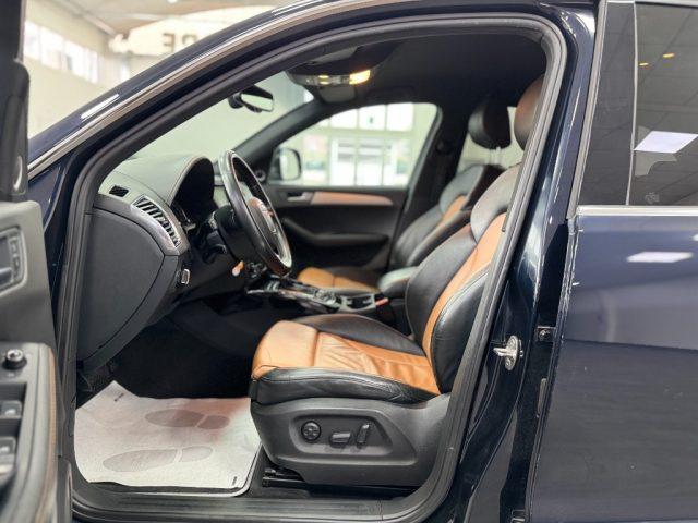 AUDI Q5 3.0 V6 TDI 239CV Advanced Plus quattro s-tronic GA