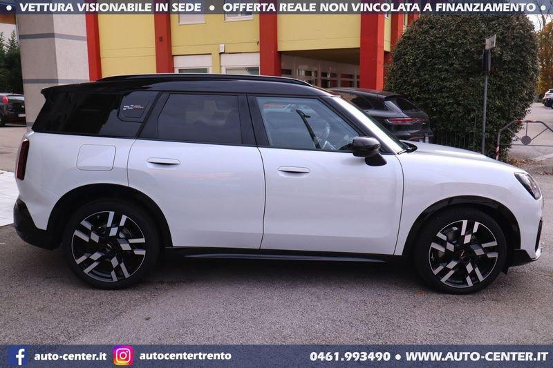 MINI Mini Countryman U25 JCW Pacchetto L 1.5 170CV