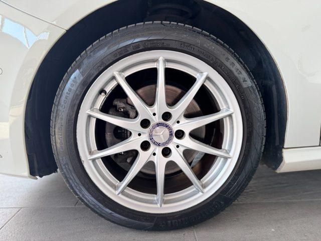MERCEDES-BENZ B 200 CDI BlueEFFICIENCY Premium
