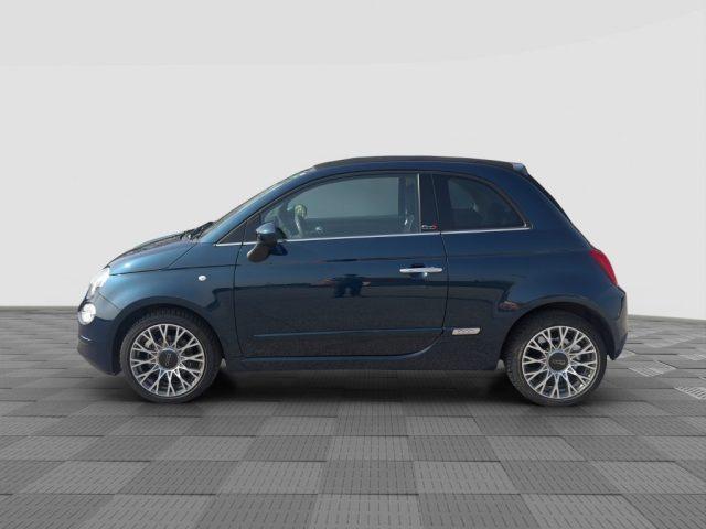 FIAT 500 500 C 0.9 TwinAir Turbo 85 CV Lounge