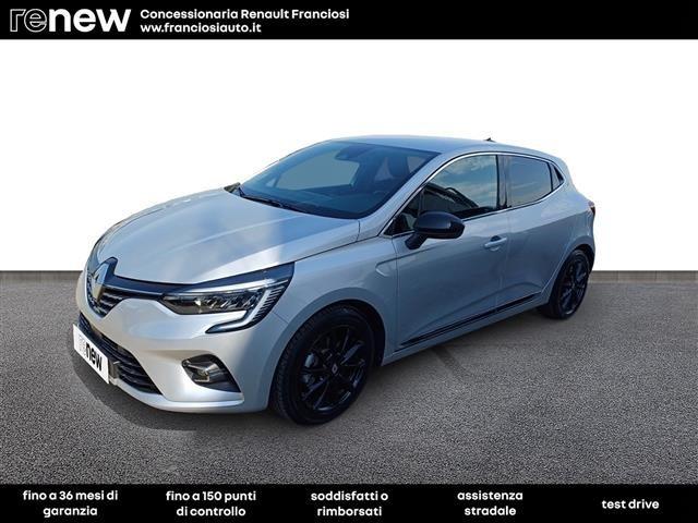 RENAULT Clio 5 E-TECH Hybrid 145 TECHNO