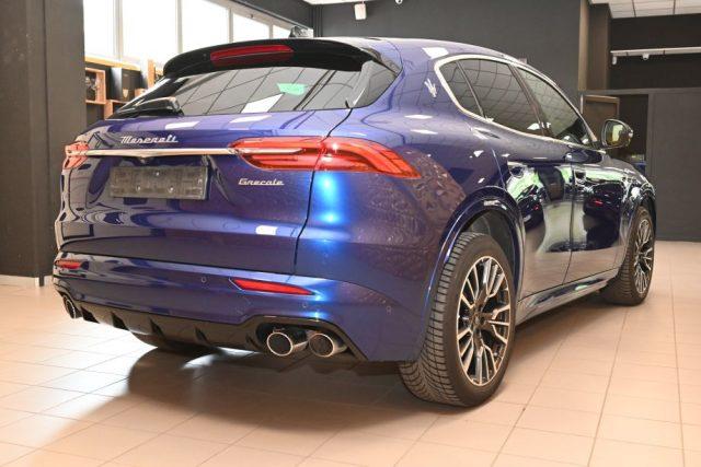 MASERATI Grecale 2.0 GT 300CV MHEV Q4 TETTO SED.VENT/RISC.360°FULL!