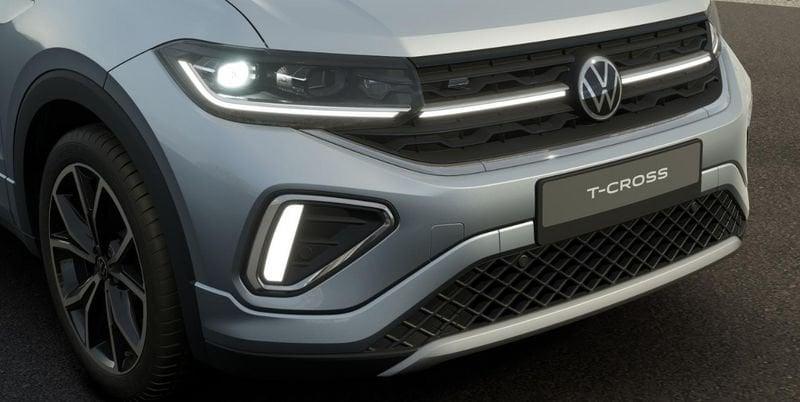 Volkswagen T-Cross 1.0 TSI 85kW R-Line