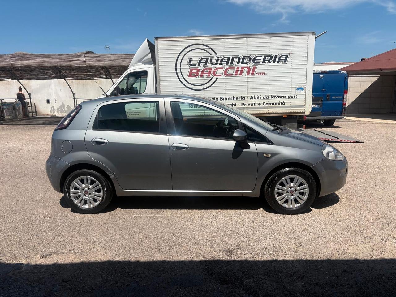 Fiat Grande Punto 1.4 5 porte Actual EasyPower
