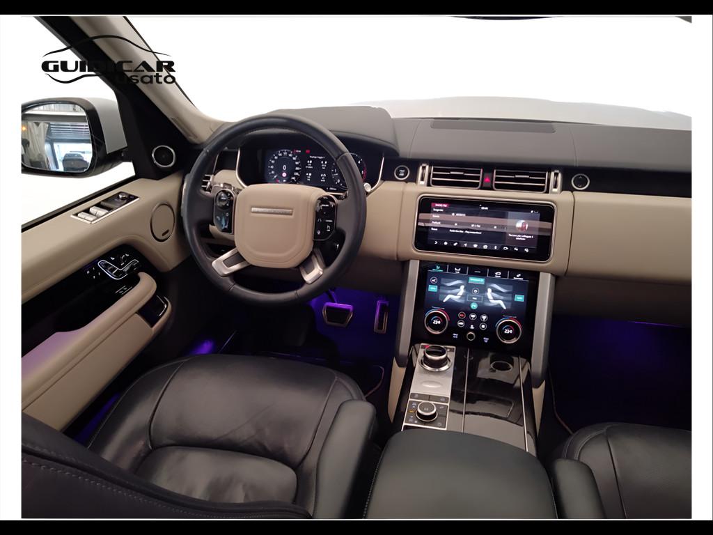 LAND ROVER Range Rover IV 2018 - Range Rover 3.0d i6 mhev Autobiography