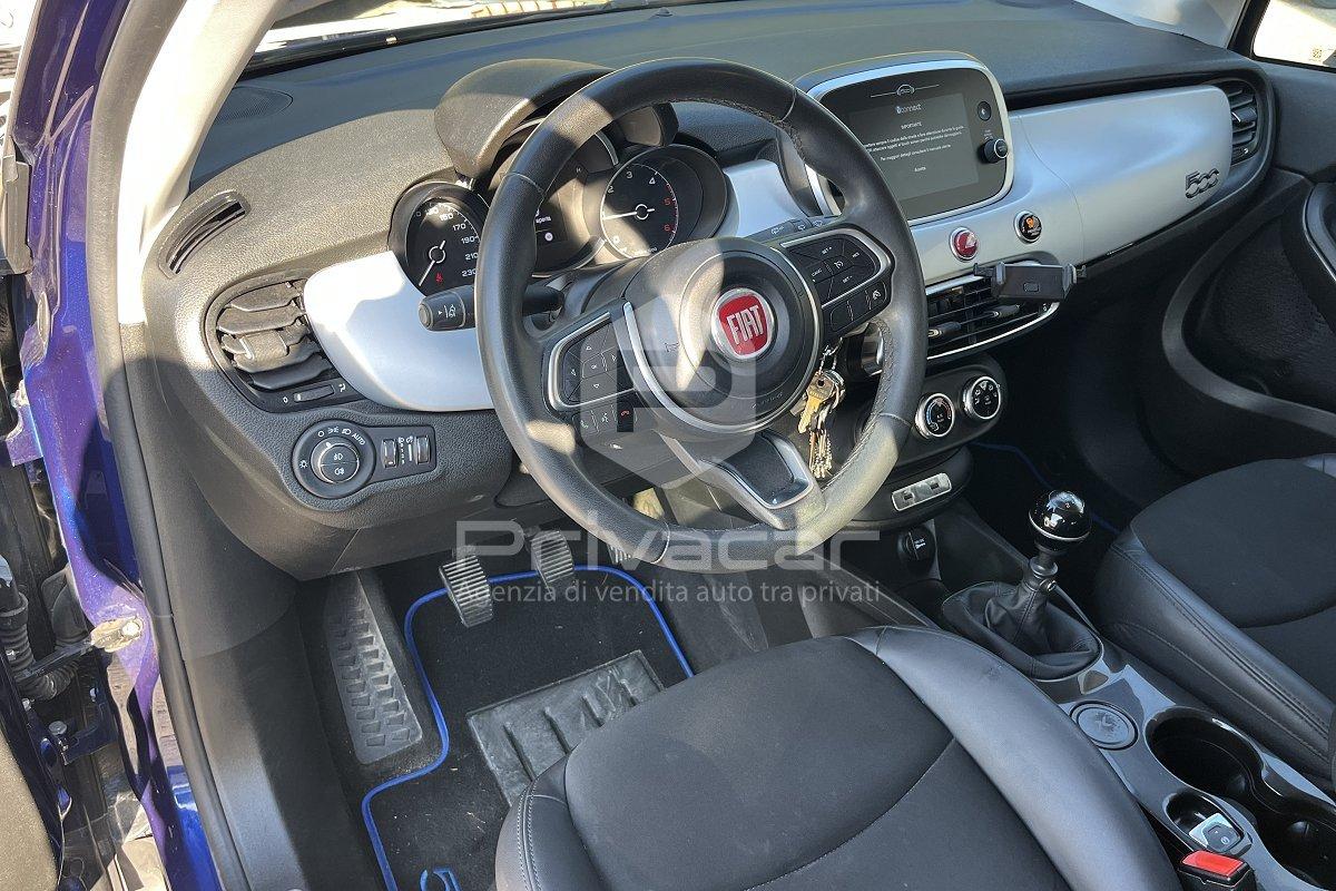 FIAT 500X 1.3 MultiJet 95 CV Connect