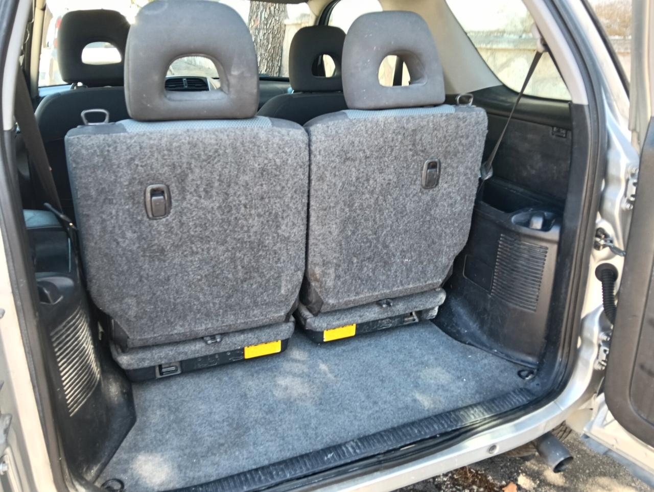 Toyota RAV 4 RAV4.com 2.0 Tdi D-4D cat 3 porte Sol VETRINA