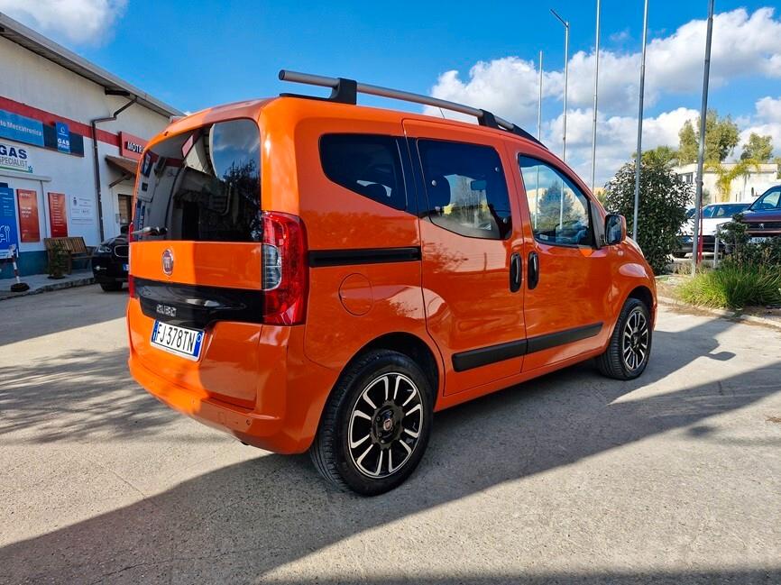 Fiat Qubo FIAT QUBO 1.4 8V 77 CV LOUNGE NATURAL POWER