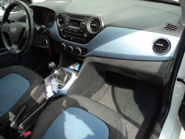 HYUNDAI i10 1.0 LPGI Econext Sound Edition