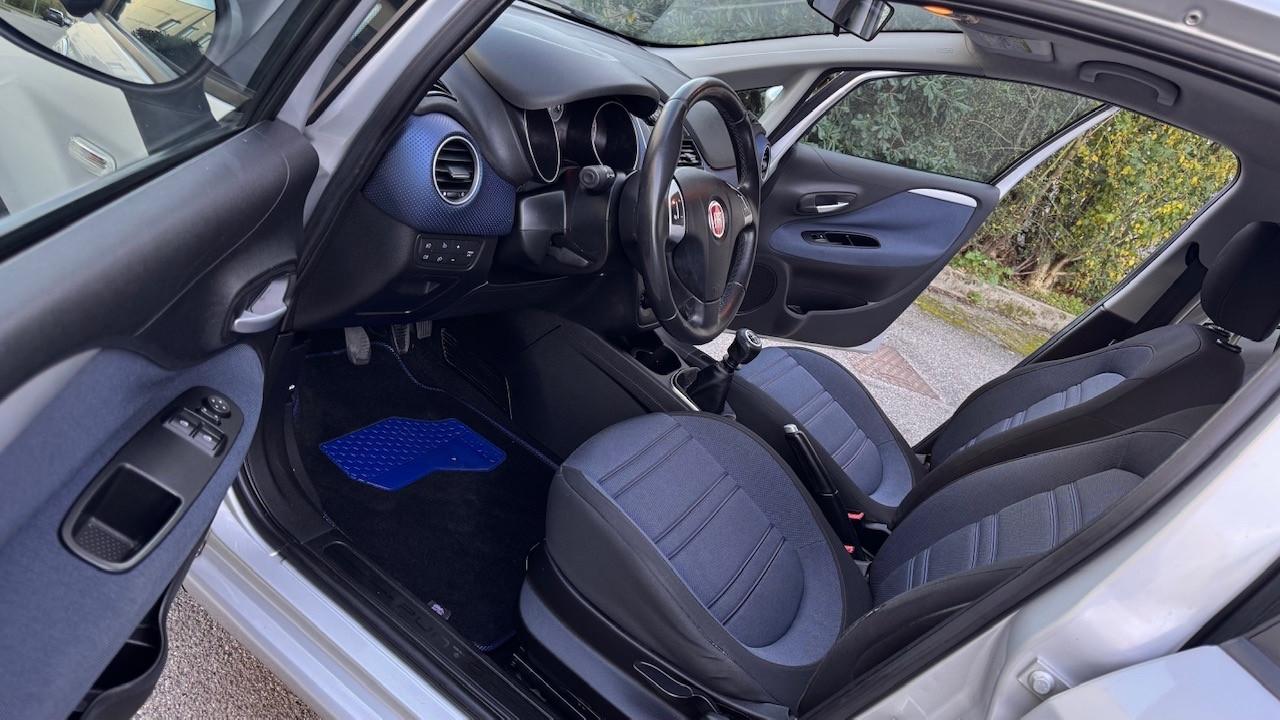Fiat Punto Evo 1.4 5 porte Active Natural Power