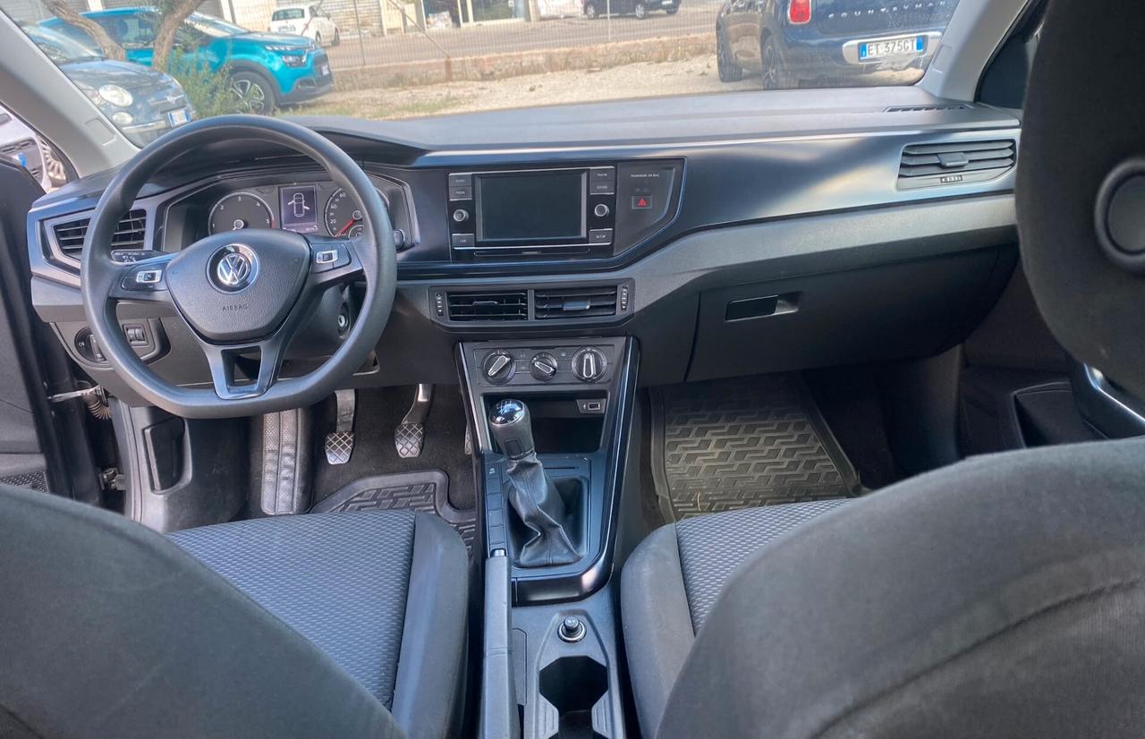 Volkswagen Polo 1.6 TDI 5p. Trendline BlueMotion Technology
