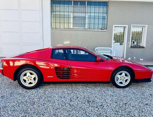 Ferrari Testarossa 5.0