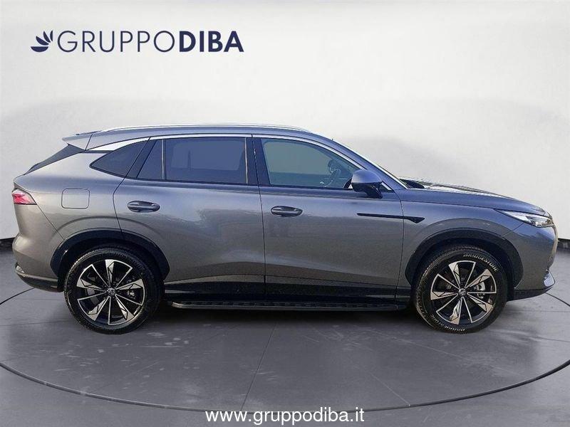 MG HS PHEV AS33P Nuova Luxury Grey