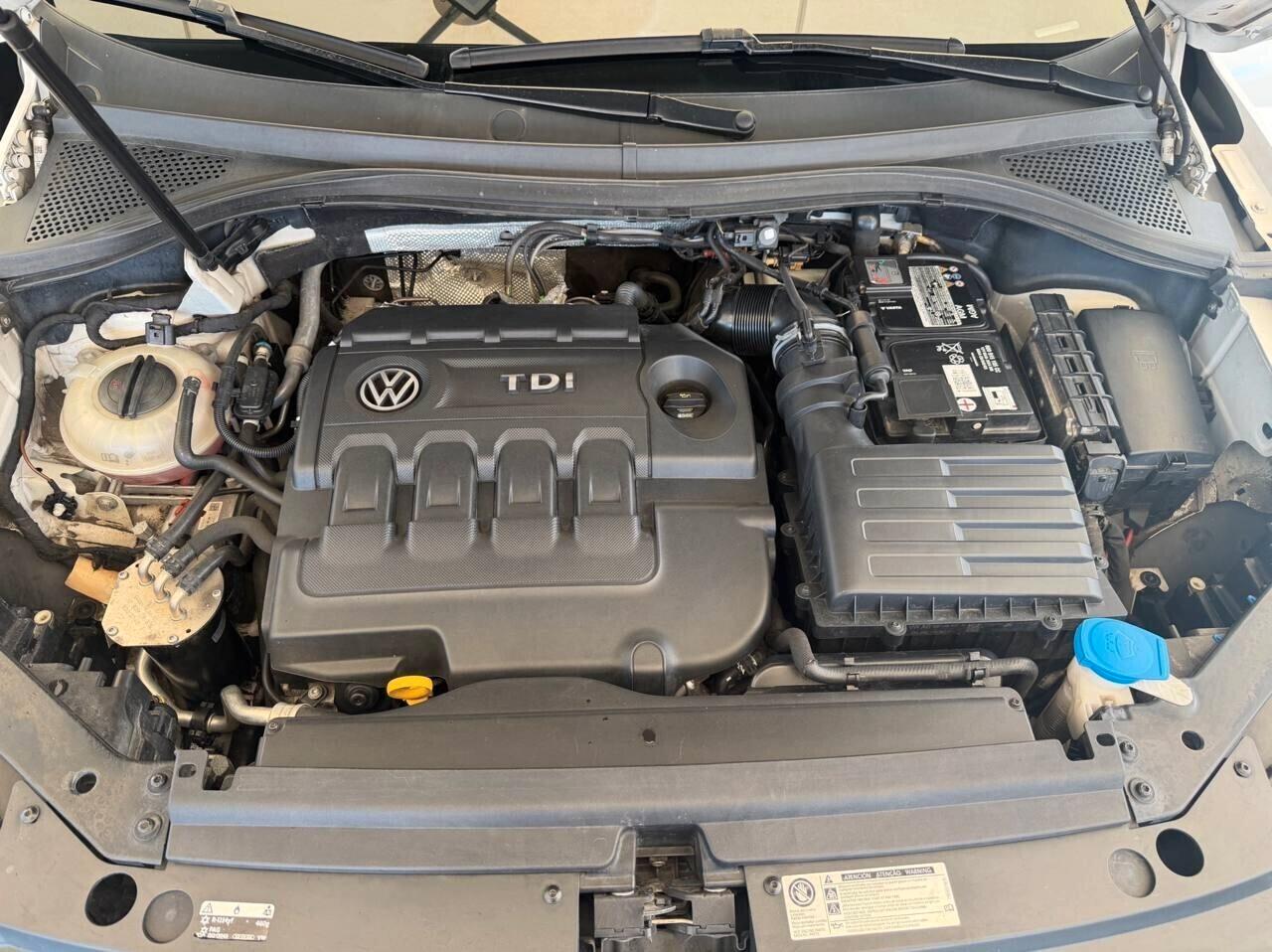 Volkswagen Tiguan 2016 2.0 190 CV SCR DSG 4MOTION