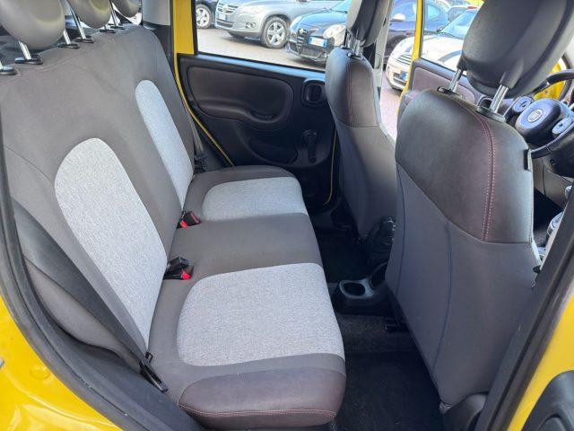 FIAT Panda 1.3 MJT S&S 4x4 4WD TRAZIONE INTEGRALE OK NEO